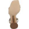 imageSam Edelman Womens Kia SandalsLight Oak Multi