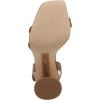 imageSam Edelman Womens Kia SandalsRich Cognac