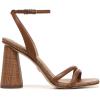 imageSam Edelman Womens Kia SandalsRich Cognac