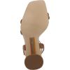 imageSam Edelman Womens Kia SandalsSaddleRaffia