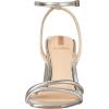 imageSam Edelman Womens Kia SandalsSoft Silver Leather