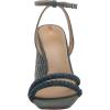 imageSam Edelman Womens Kia SandalsWashed New Blue Beaded