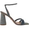 imageSam Edelman Womens Kia SandalsWashed New Blue Beaded