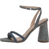 imageSam Edelman Womens Kia SandalsWashed New Blue Beaded