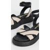 imageSam Edelman Womens Nylie SandalNaturalBlack