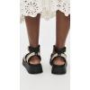imageSam Edelman Womens Nylie SandalNaturalBlack
