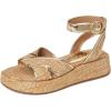 imageSam Edelman Womens Nylie SandalSand Dune MultiAmber Multi