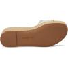 imageSam Edelman Womens Pauleena Wedge SandalModern Ivory
