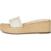 imageSam Edelman Womens Pauleena Wedge SandalModern Ivory