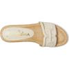 imageSam Edelman Womens Pauleena Wedge SandalModern Ivory