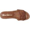 imageSam Edelman Womens Pauleena Wedge SandalRich CognacCuoio