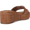 imageSam Edelman Womens Pauleena Wedge SandalRich CognacCuoio