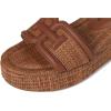 imageSam Edelman Womens Pauleena Wedge SandalRich CognacCuoio