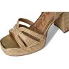 imageSam Edelman Womens Reese Heeled SandalSand Dune Multi
