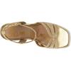 imageSam Edelman Womens Reese Heeled SandalSand Dune Multi