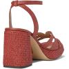 imageSam Edelman Womens Reese Heeled SandalWarm Sienna