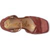 imageSam Edelman Womens Reese Heeled SandalWarm Sienna