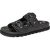 imageSam Edelman Womens Tiffanie Slide SandalBlack Leather