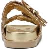 imageSam Edelman Womens Tiffanie Slide SandalBright Gold