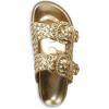 imageSam Edelman Womens Tiffanie Slide SandalBright Gold