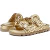 imageSam Edelman Womens Tiffanie Slide SandalBright Gold