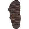 imageSam Edelman Womens Tiffanie Slide SandalBurnt Brandy