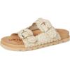 imageSam Edelman Womens Tiffanie Slide SandalModern Ivory