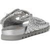 imageSam Edelman Womens Tiffanie Slide SandalSilver
