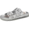 imageSam Edelman Womens Tiffanie Slide SandalSilver