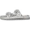 imageSam Edelman Womens Tiffanie Slide SandalSilver