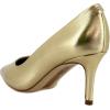 imageSam Edelman Womens Vienna PumpAmber Gold Leather