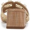 imageSam Edelman Womens Webster Heeled SandalAmber Gold Multi