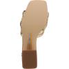 imageSam Edelman Womens Webster Heeled SandalAmber Gold Multi