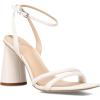 Bright White Leather