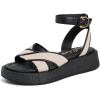 imageSam Edelman Womens Nylie SandalNaturalBlack