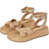 imageSam Edelman Womens Nylie SandalSand Dune MultiAmber Multi