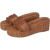 imageSam Edelman Womens Pauleena Wedge SandalRich CognacCuoio