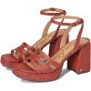 imageSam Edelman Womens Reese Heeled SandalWarm Sienna