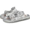 imageSam Edelman Womens Tiffanie Slide SandalSilver