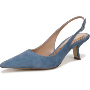 imageSam Edelman Womens Bianka Sling PumpBlue Agate