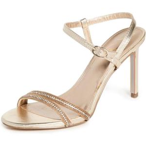 imageSam Edelman Womens Kia SandalsMolten Gold