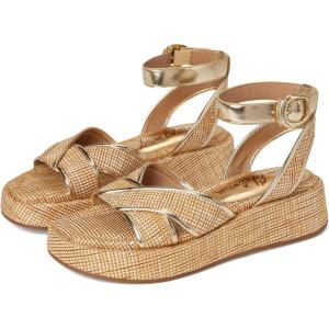 imageSam Edelman Womens Nylie SandalSand Dune MultiAmber Multi