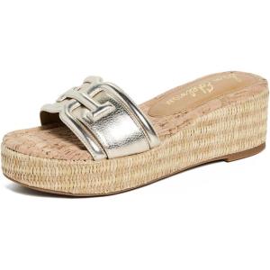 imageSam Edelman Womens Pauleena Wedge SandalJute