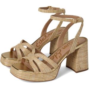 imageSam Edelman Womens Reese Heeled SandalSand Dune Multi
