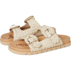 imageSam Edelman Womens Tiffanie Slide SandalModern Ivory