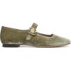 imageSam Edelman Womens Michaela Mary Jane FlatAvocado