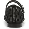 imageSam Edelman Womens Michaela Mary Jane FlatBlack Polka Dot Mesh
