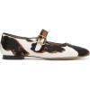 imageSam Edelman Womens Michaela Mary Jane FlatBrown Cow Multi