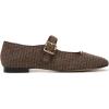 imageSam Edelman Womens Michaela Mary Jane FlatBrown Plaid Multi