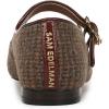 imageSam Edelman Womens Michaela Mary Jane FlatBrown Plaid Multi